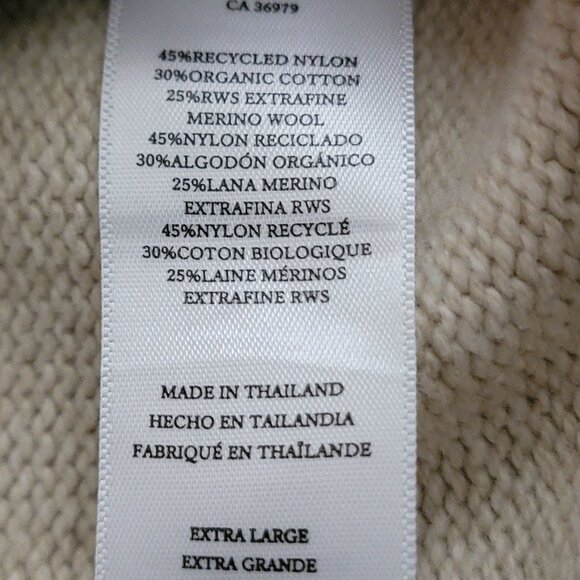 Rails Mavie Cardigan Womens XL Floral Heritage Vintage Contemporary Wool Cottage - Picture 5 of 7